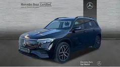 Otro Usado 2024 Mercedes EQB250+ SUV | 38.990 € (Precio justo)