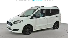 Usado 2017 Ford Tourneo Courier Sport Monovolumen | 12.990 € (Precio justo)