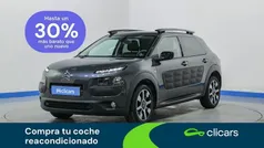 Gris Usado 2015 Citroën C4 Cactus Feel Utilitario | 7990 € (Precio justo)
