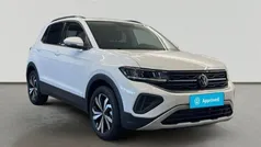 Usado 2025 VW T-Cross Life SUV | 26.500 € (Precio justo)