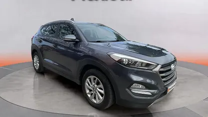 Usado Hyundai Tucson 116 CV (85 kW) 2017 SUV