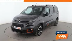 Usado 2018 Citroën Berlingo Shine Monovolumen | 21.299 € (Precio justo)