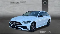 Usado 2025 Mercedes C300e Familiar | 49.990 € (Precio justo)