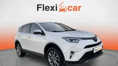 Blanco Usado 2018 Toyota RAV4 Hybrid Advance SUV | 18.290 € (Super precio)