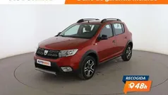 Rojo Usado 2018 Dacia Sandero Utilitario | 10.999 € (Precio justo)