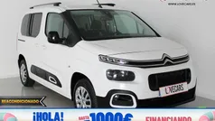 Usado 2022 Citroën Berlingo Feel Monovolumen | 14.500 € (Precio justo)