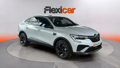 Usado Renault Arkana Esprit Alpine 145 CV (106 kW) 2023 Blanco SUV