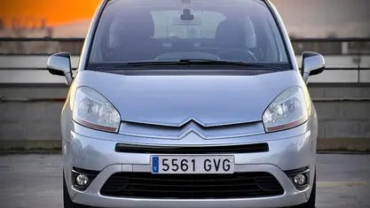 Usado Citroën Grand C4 Picasso 110 CV (80 kW) 2010 Monovolumen