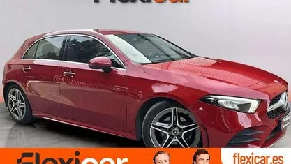 Usado 2019 Mercedes A180 Utilitario | 20.490 € (Precio justo)