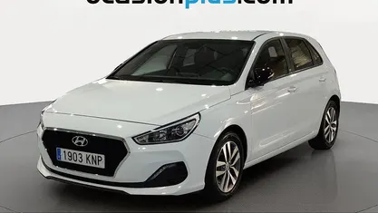 Usado Hyundai i30 GO! 120 CV (88 kW) 2018 Utilitario
