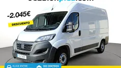 Blanco Usado 2022 Fiat Ducato Van | 22.500 € (Super precio)