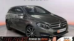 Usado 2017 Mercedes B180 Monovolumen | 14.490 € (Buen precio)
