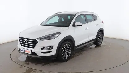 Usado Hyundai Tucson 177 CV (130 kW) 2018 SUV