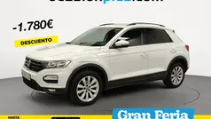 Blanco Usado 2020 VW T-Roc Advance SUV | 19.390 € (Buen precio)