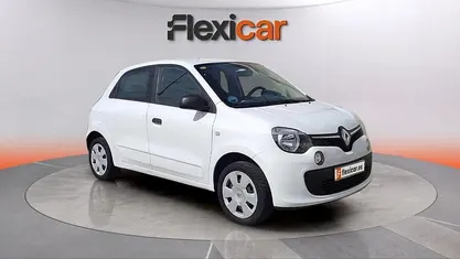 Usado Renault Twingo Intens 71 CV (52 kW) 2018 Blanco Utilitario