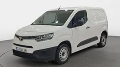 Blanco Usado 2021 Toyota Proace City Van | 14.864 € (Super precio)