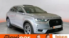 Gris Usado 2021 DS Automobiles DS7 Crossback Bastille SUV | 20.970 € (Precio justo)