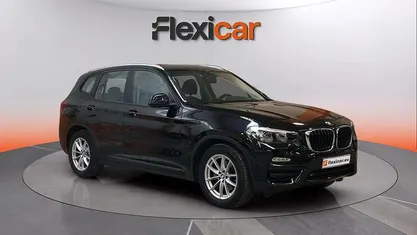Usado BMW X3 151 HP (111 kW) 2019 Preto SUV