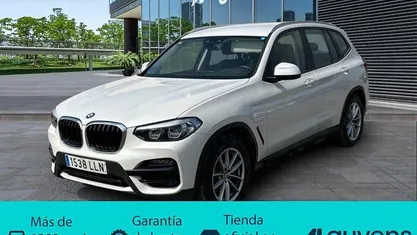 Usado BMW X3 292 CV (214 kW) 2020 Blanco SUV