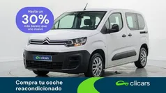Usado 2021 Citroën Berlingo Live Monovolumen | 16.990 € (Precio justo)