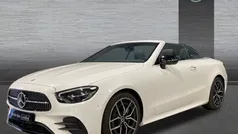 Blanco Usado 2023 Mercedes E220 Descapotable | 68.000 € (Precio justo)