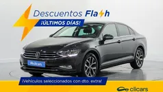 Gris Usado 2020 VW Passat Executive Berlina | 20.490 € (Precio justo)