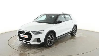 Usado Audi A1 110 CV (80 kW) 2022 Blanco Berlina