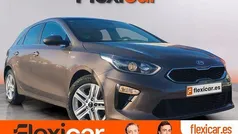 Marrón Usado 2019 Kia Ceed Berlina | 16.490 € (Precio justo)