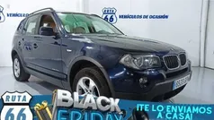 Usado 2009 BMW X3 xLine SUV | 8990 € (Buen precio)