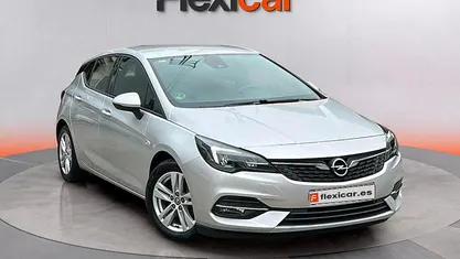 Usado Opel Astra Business Elegance 145 CV (106 kW) 2020 Berlina