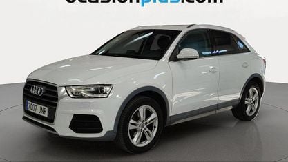 Brugt Audi Q3 Design 150 HK (110 kW) 2016 Hvid SUV