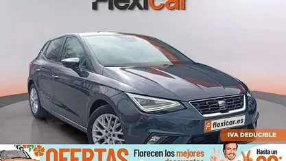 Usado Seat Ibiza FR 110 CV (80 kW) 2023 Utilitario
