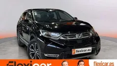 Negro Usado 2021 Honda CR-V Elegance SUV | 25.790 € (Precio justo)