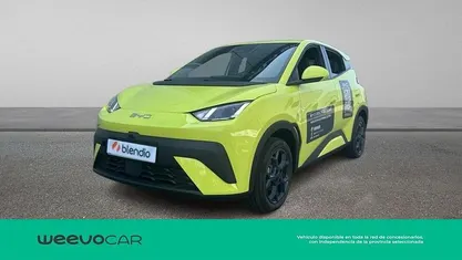 Nuevo BYD Dolphin Surf Comfort 114 kW (156 CV) 2025 Verde Utilitario