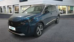 Azul Usado 2024 Peugeot 5008 Allure Monovolumen | 28.890 € (Precio justo)