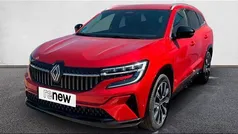 Rojo Usado 2024 Renault Espace Techno Monovolumen | 35.490 € (Precio justo)