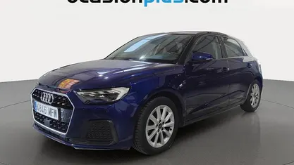 Usado Audi A1 Sportback Advanced 110 CV (80 kW) 2023 Utilitario