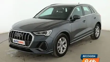Occasion Audi Q3 S-Line 150 ch (110 kW) 2022 Gris SUV