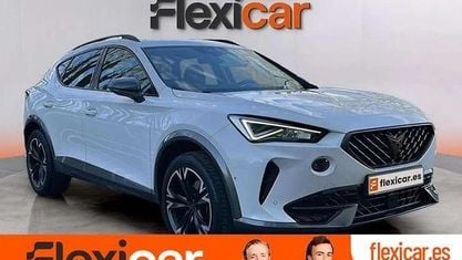 Używany Cupra Formentor 150 KM (110 kW) 2022 Biały SUV