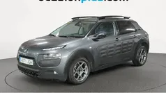 Usado 2015 Citroën C4 Cactus Shine Utilitario | 9200 € (Precio justo)