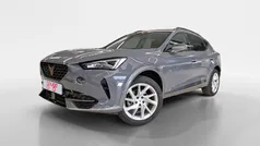 Gris / plata Usado 2023 Cupra Formentor SUV | 26.500 € (Precio justo)