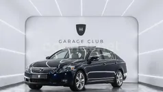 Azul Usado 2011 Lexus GS450H President Line Berlina | 17.999 €
