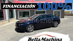 Azul Usado 2020 Peugeot 508 Allure Berlina | 15.750 € (Buen precio)