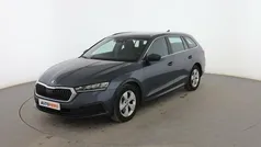 Usado 2021 Skoda Octavia Ambition Familiar | 15.699 € (Precio justo)