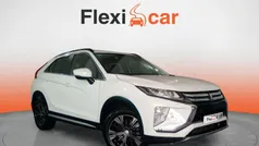 Blanco Usado 2019 Mitsubishi Eclipse Cross Motion SUV | 14.490 € (Super precio)