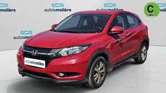 Rojo Usado 2015 Honda HR-V Comfort SUV | 13.890 € (Precio justo)