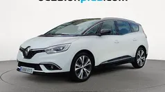 Blanco Usado 2019 Renault Grand Scénic IV Zen Monovolumen | 15.637 € (Precio justo)