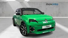 Verde Usado 2025 Renault R5 Techno Utilitario | 27.300 € (Precio justo)