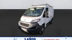 Usado 2019 Peugeot Boxer Van | 14.200 € (Super precio)