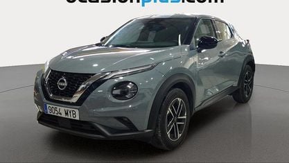 Usado Nissan Juke N-Connecta 114 CV (83 kW) 2025 Gris SUV